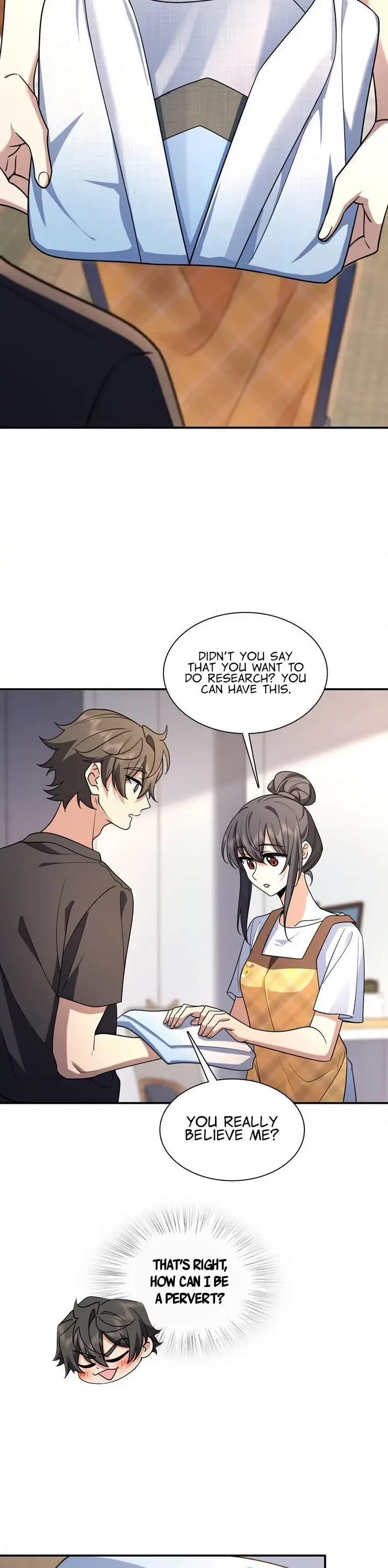 My Wife Is From a Thousand Years Ago - Chapter 198 Page 4