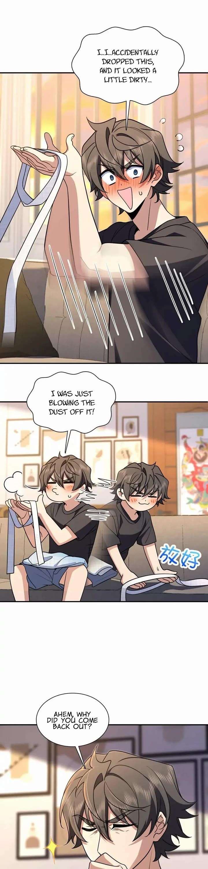 My Wife Is From a Thousand Years Ago - Chapter 198 Page 8