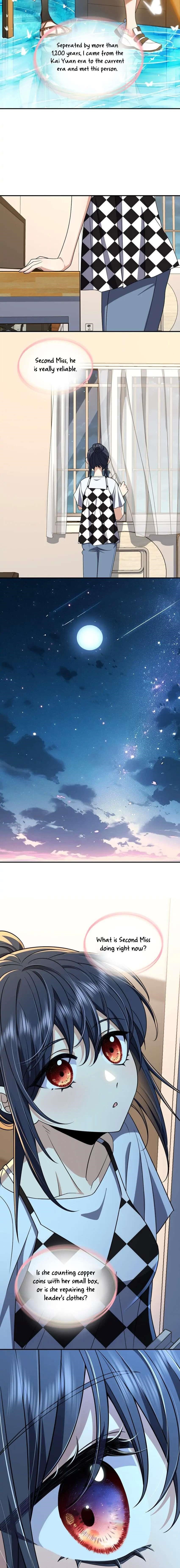 My Wife Is From a Thousand Years Ago - Chapter 199 Page 10