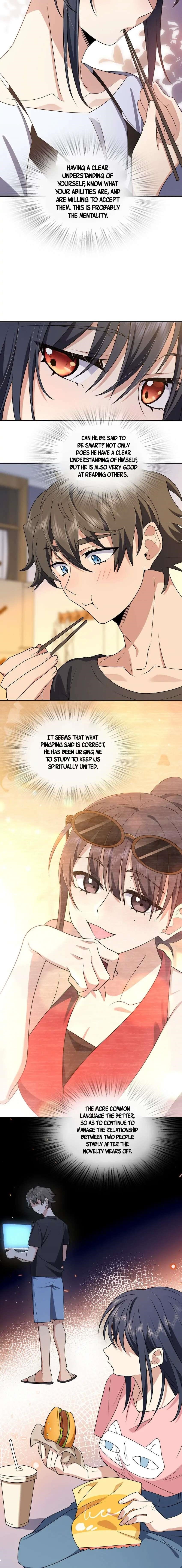 My Wife Is From a Thousand Years Ago - Chapter 199 Page 2