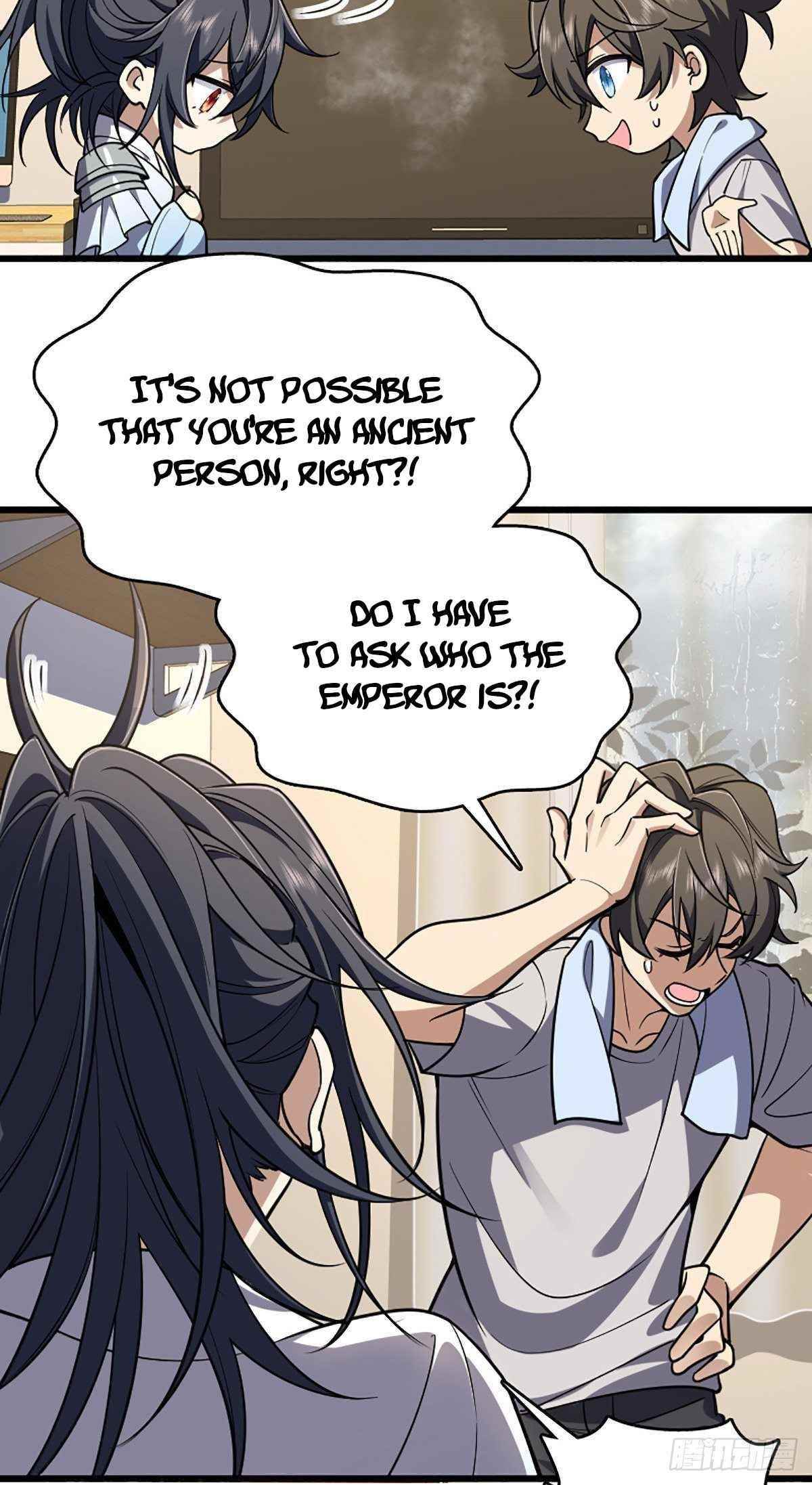 My Wife Is From a Thousand Years Ago - Chapter 2 Page 15