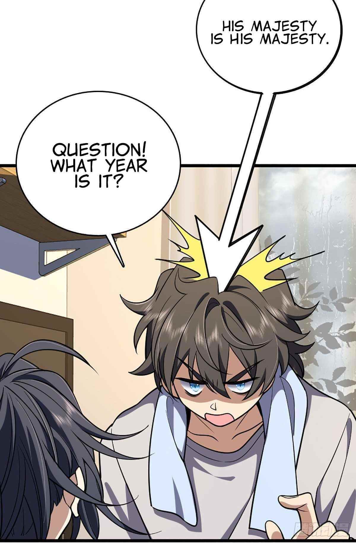 My Wife Is From a Thousand Years Ago - Chapter 2 Page 18