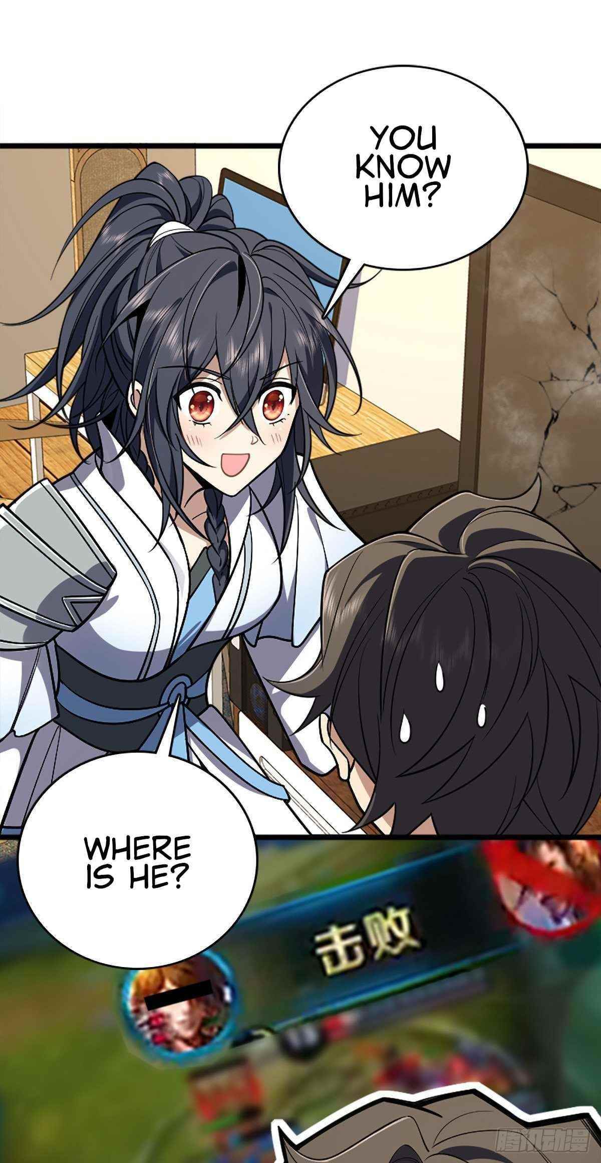 My Wife Is From a Thousand Years Ago - Chapter 2 Page 25