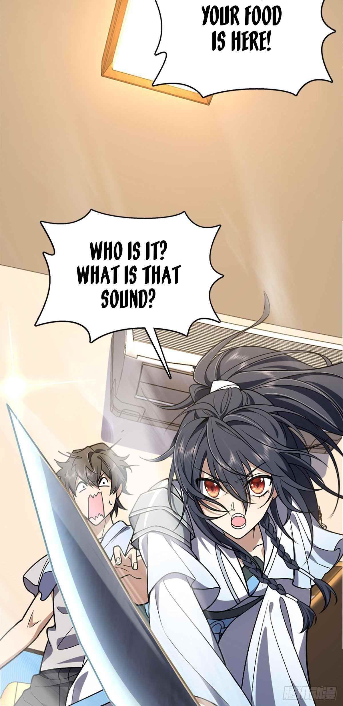 My Wife Is From a Thousand Years Ago - Chapter 2 Page 27