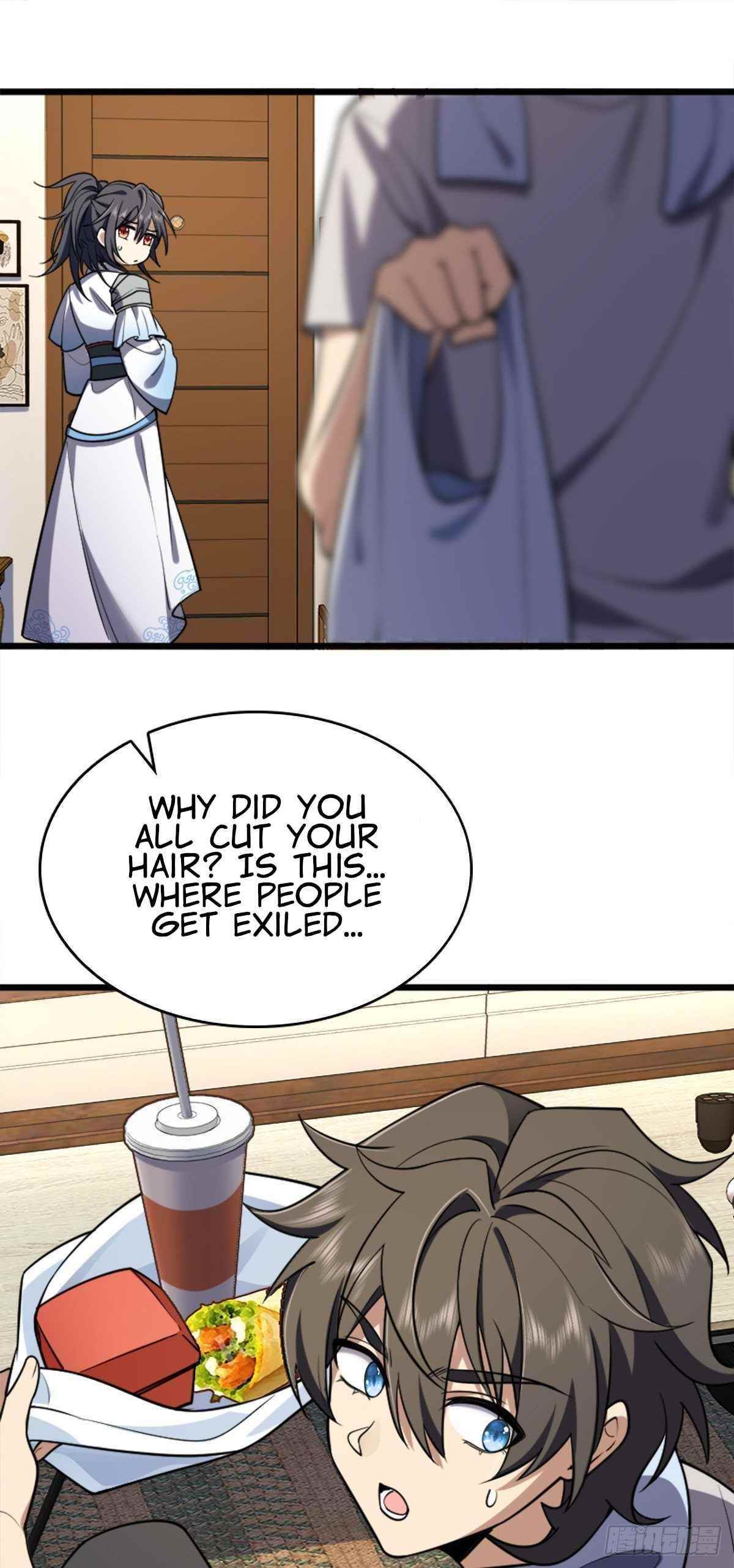 My Wife Is From a Thousand Years Ago - Chapter 2 Page 33