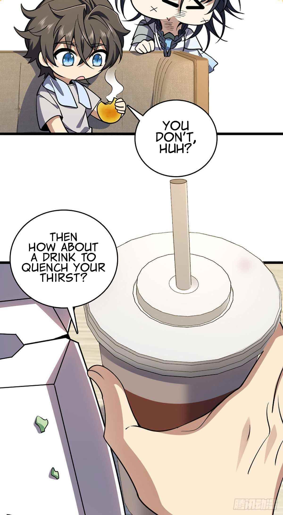 My Wife Is From a Thousand Years Ago - Chapter 2 Page 41