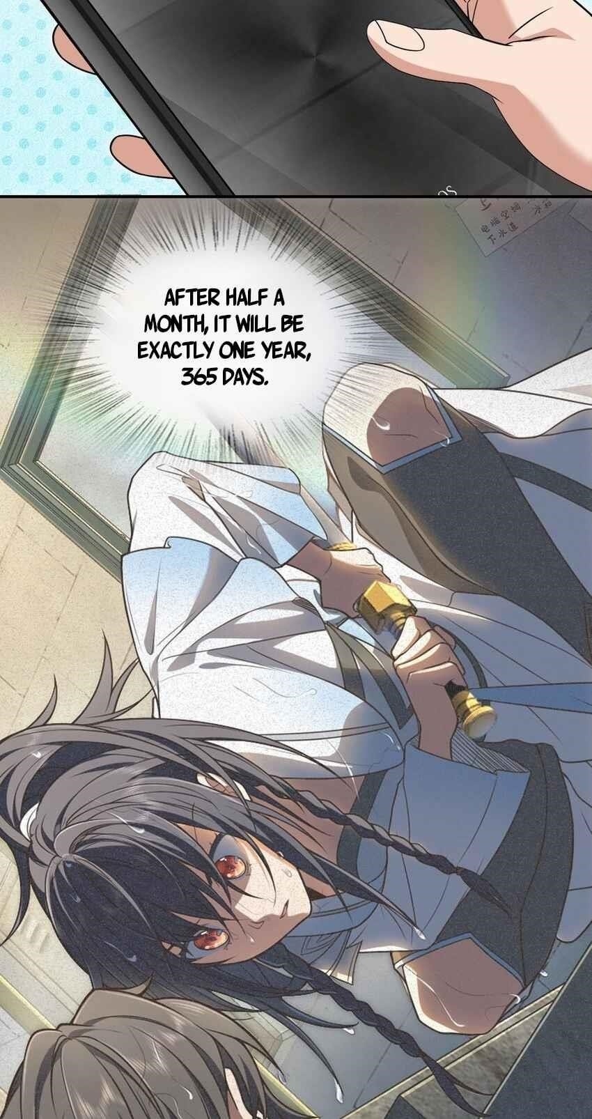 My Wife Is From a Thousand Years Ago - Chapter 200 Page 2
