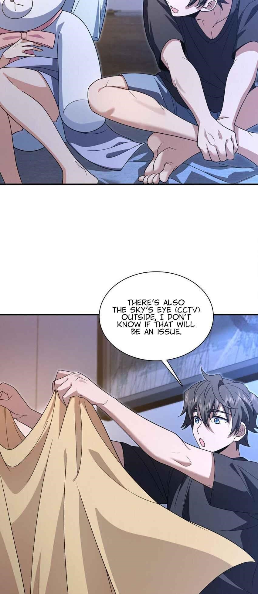 My Wife Is From a Thousand Years Ago - Chapter 200 Page 28