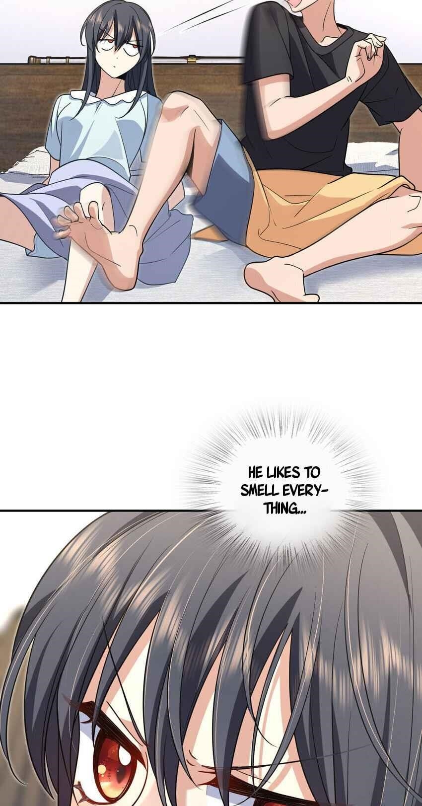 My Wife Is From a Thousand Years Ago - Chapter 200 Page 42