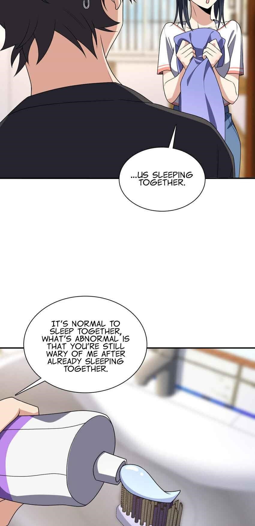 My Wife Is From a Thousand Years Ago - Chapter 201 Page 17
