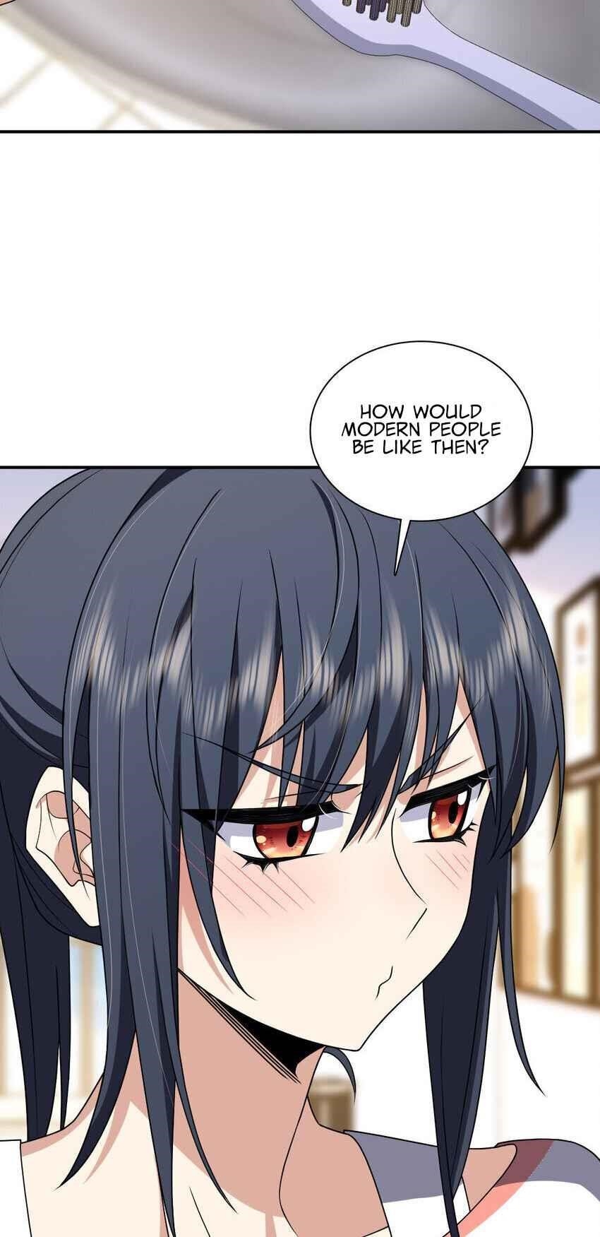 My Wife Is From a Thousand Years Ago - Chapter 201 Page 18