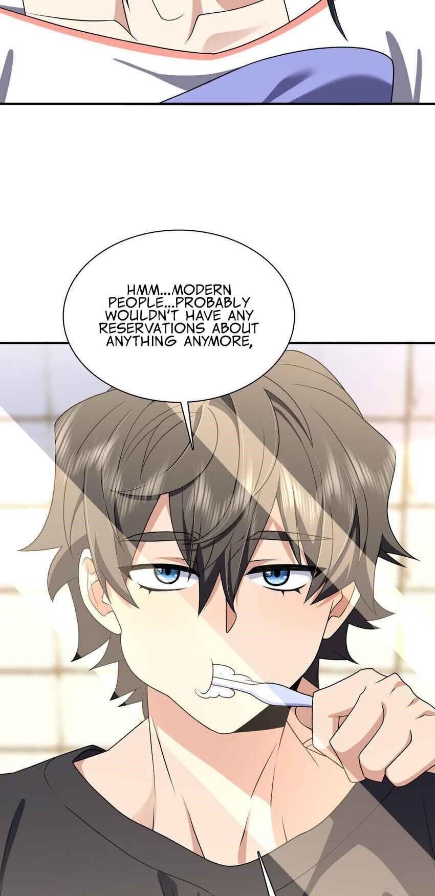 My Wife Is From a Thousand Years Ago - Chapter 201 Page 19