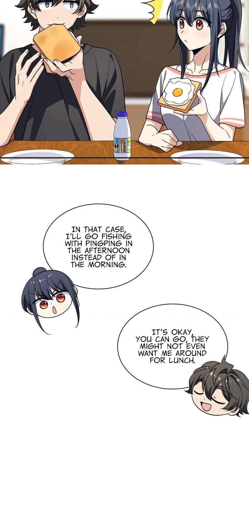My Wife Is From a Thousand Years Ago - Chapter 201 Page 26