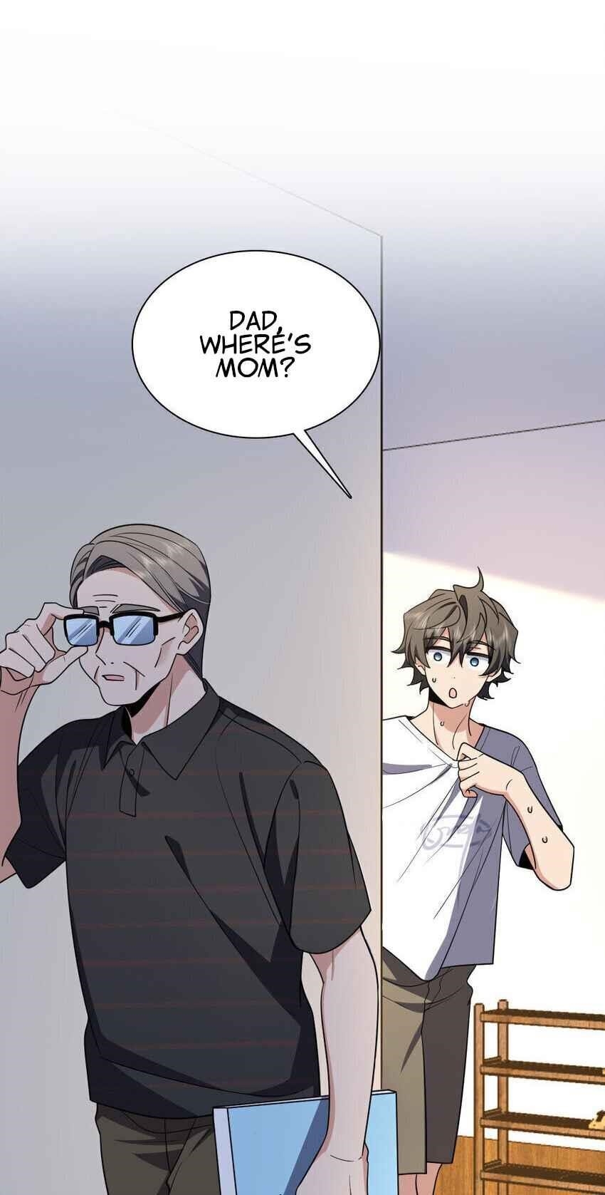 My Wife Is From a Thousand Years Ago - Chapter 201 Page 30
