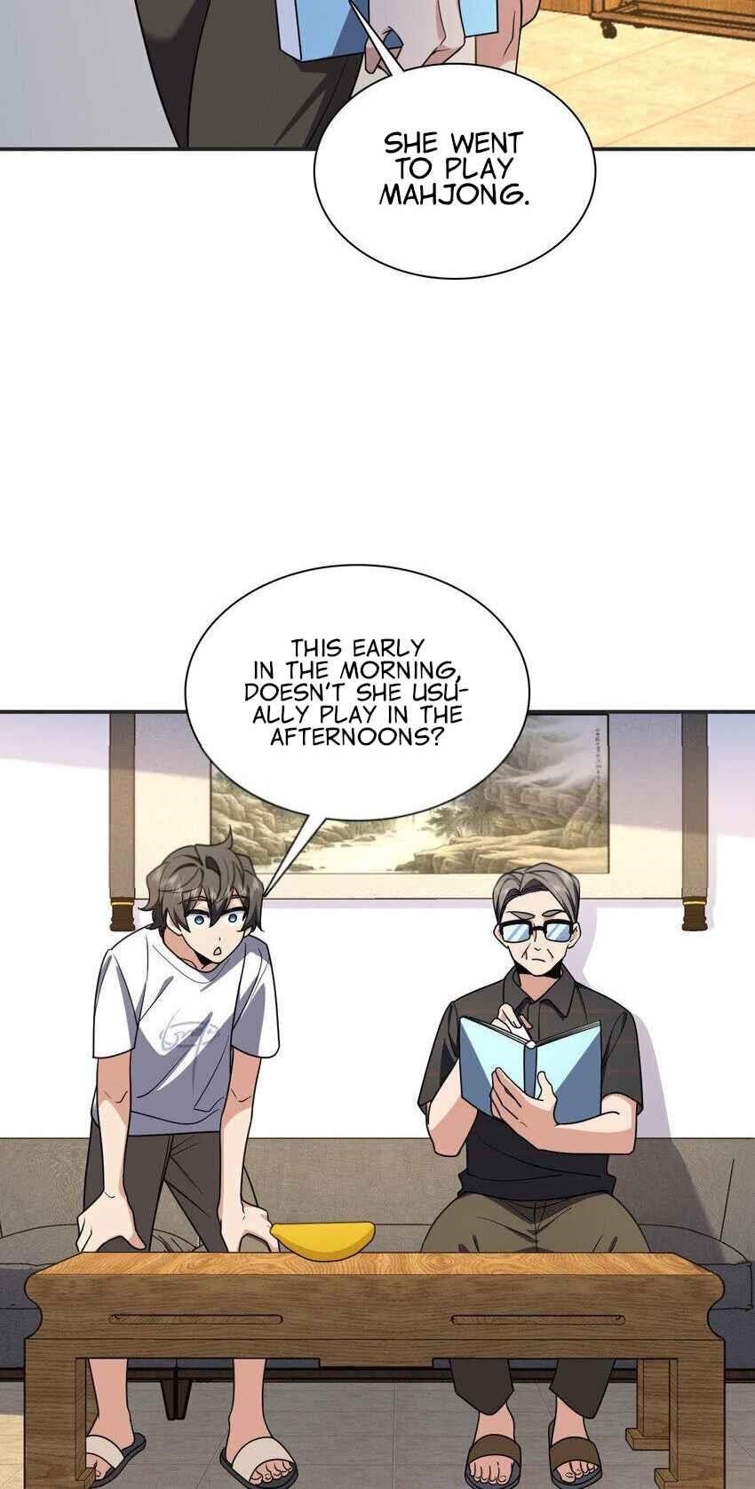 My Wife Is From a Thousand Years Ago - Chapter 201 Page 31