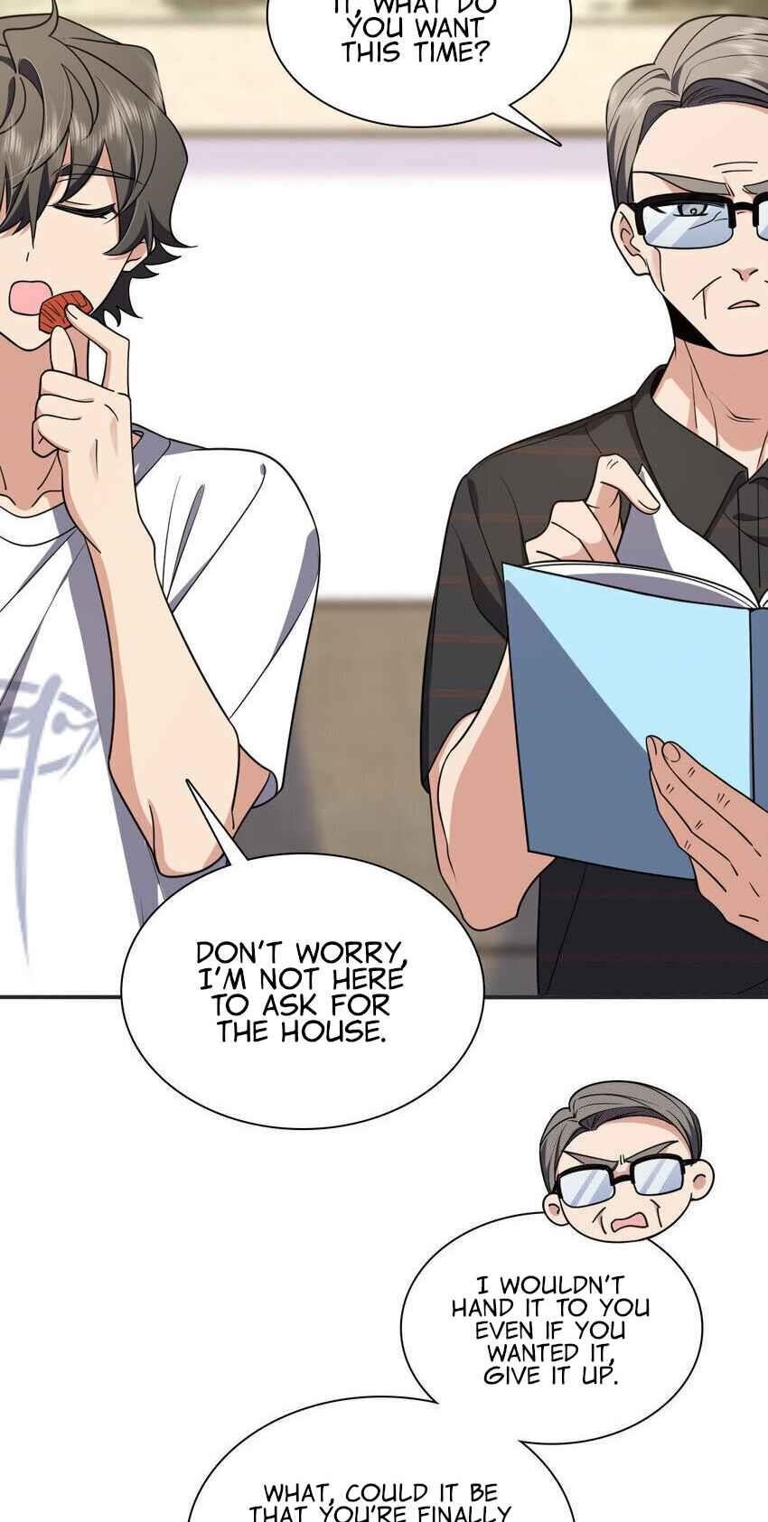 My Wife Is From a Thousand Years Ago - Chapter 201 Page 35
