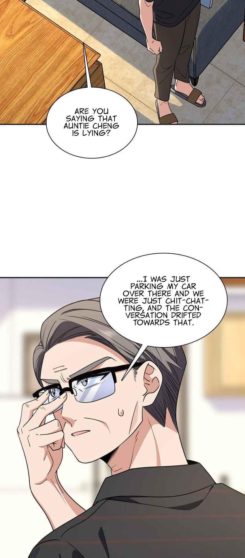 My Wife Is From a Thousand Years Ago - Chapter 201 Page 39