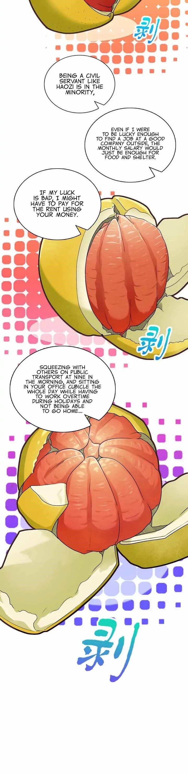 My Wife Is From a Thousand Years Ago - Chapter 202 Page 10