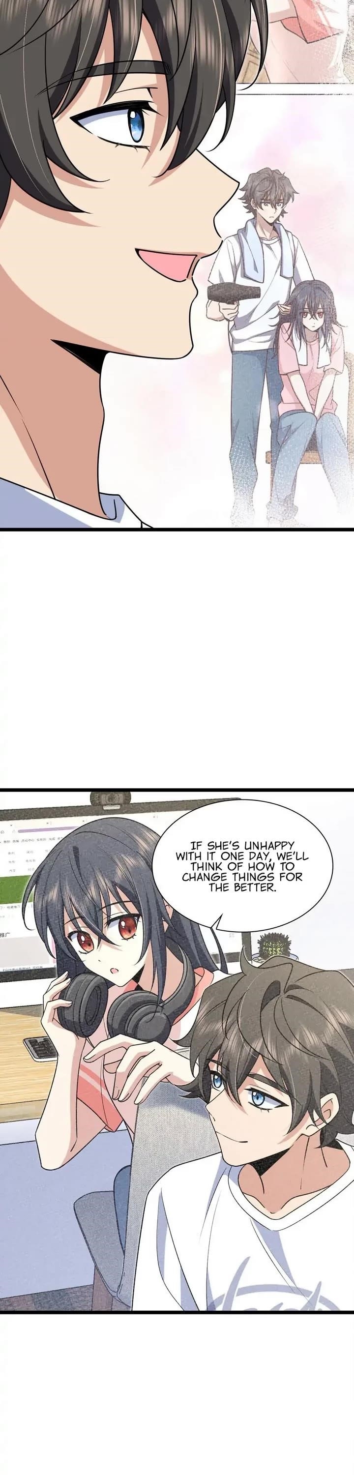 My Wife Is From a Thousand Years Ago - Chapter 202 Page 24