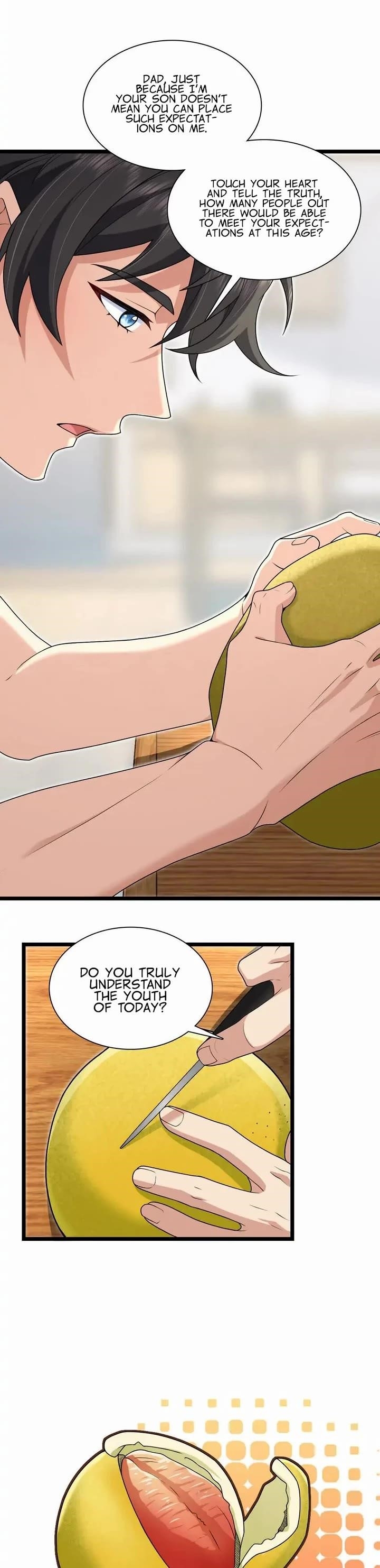 My Wife Is From a Thousand Years Ago - Chapter 202 Page 9