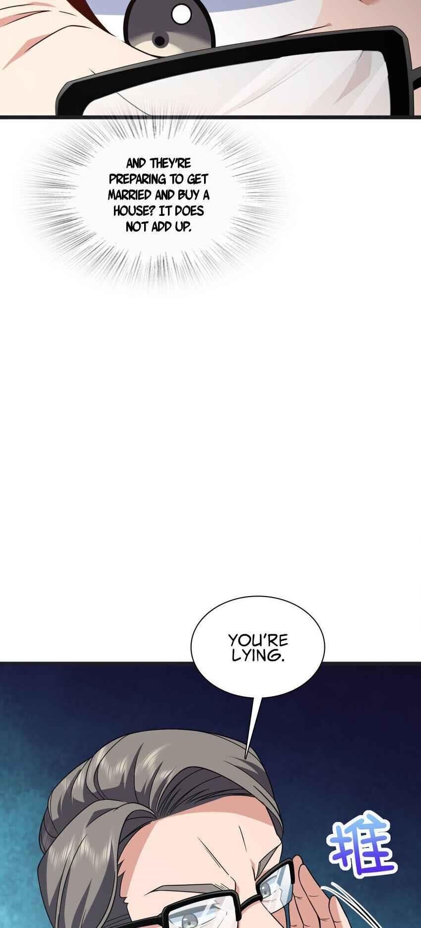 My Wife Is From a Thousand Years Ago - Chapter 203 Page 12