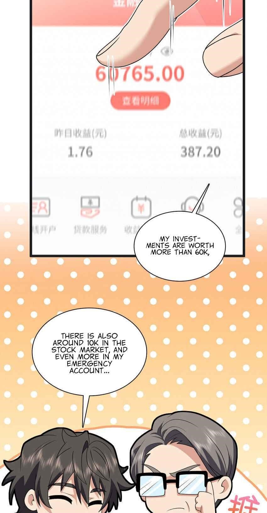 My Wife Is From a Thousand Years Ago - Chapter 203 Page 15