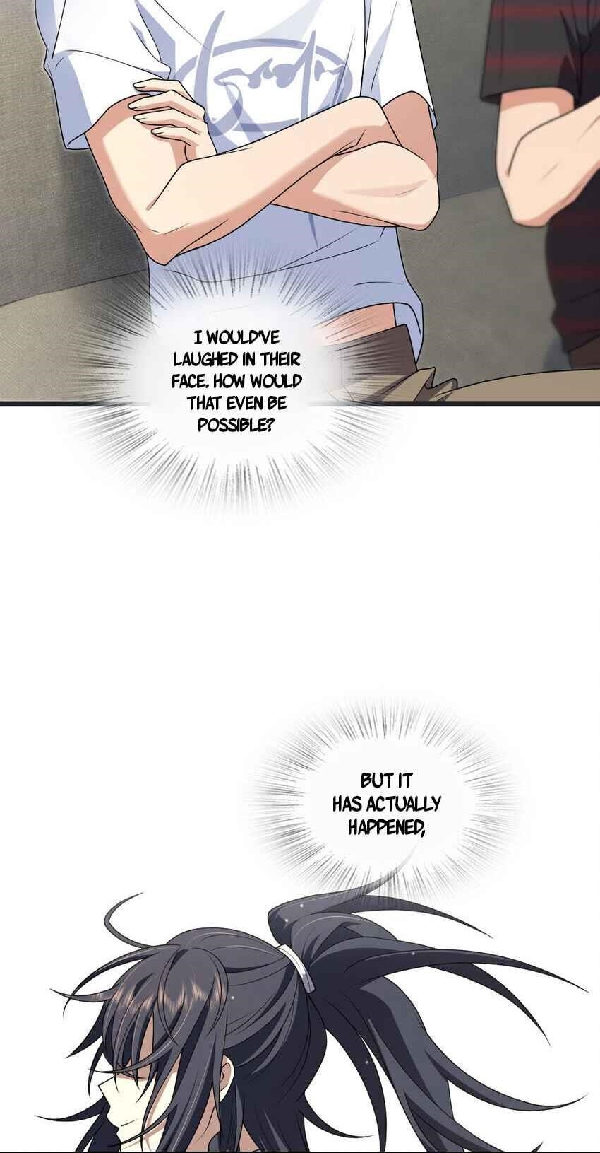 My Wife Is From a Thousand Years Ago - Chapter 203 Page 17