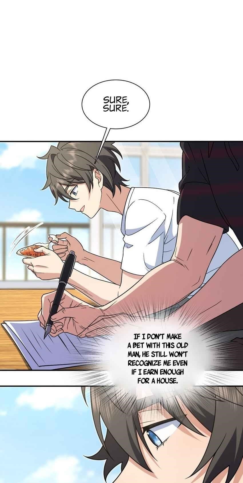 My Wife Is From a Thousand Years Ago - Chapter 203 Page 2