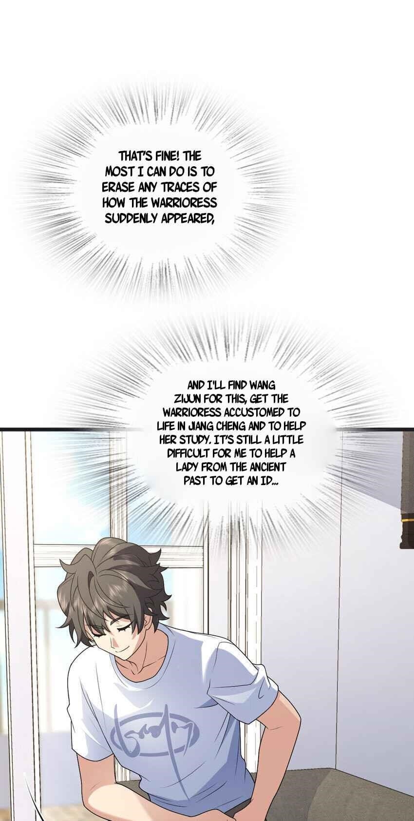 My Wife Is From a Thousand Years Ago - Chapter 203 Page 24