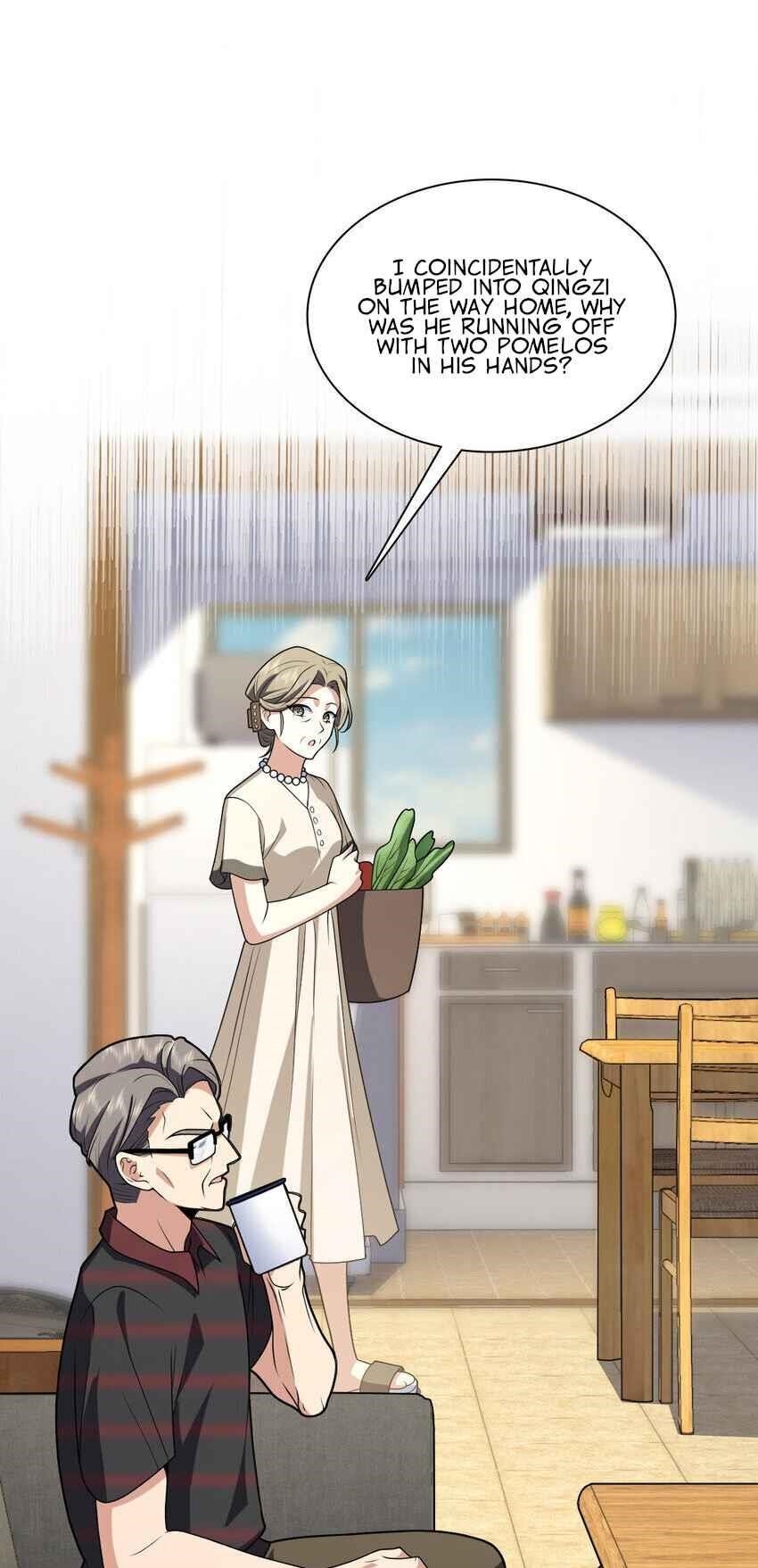 My Wife Is From a Thousand Years Ago - Chapter 203 Page 30