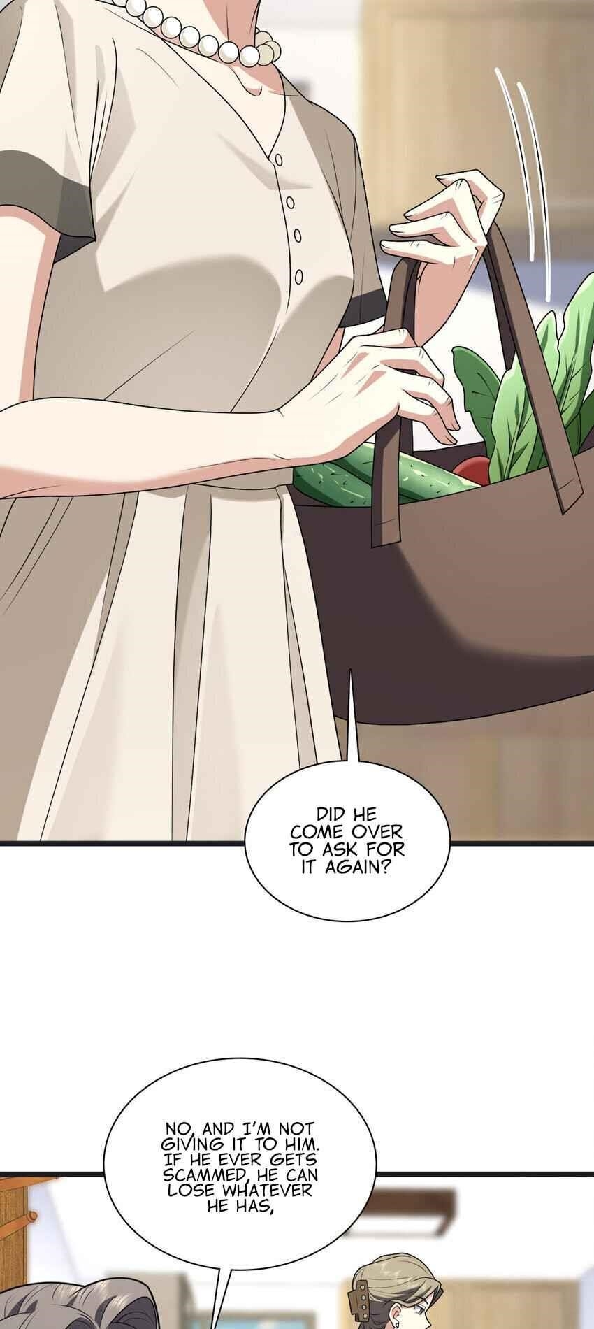 My Wife Is From a Thousand Years Ago - Chapter 203 Page 32