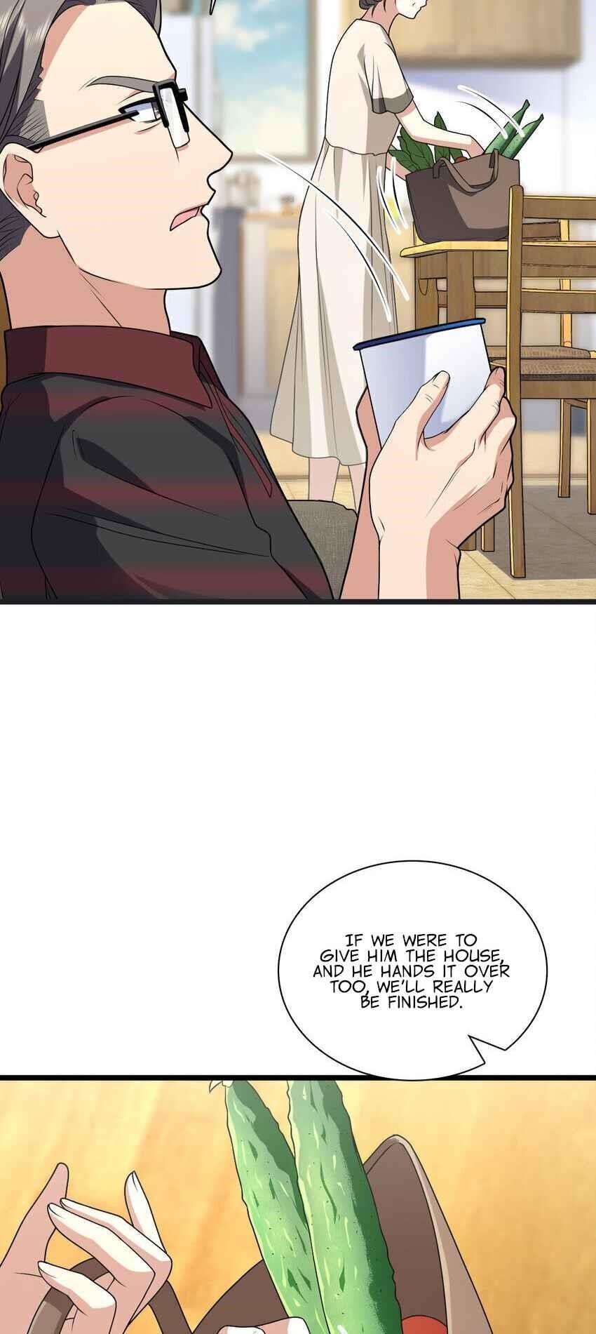 My Wife Is From a Thousand Years Ago - Chapter 203 Page 33