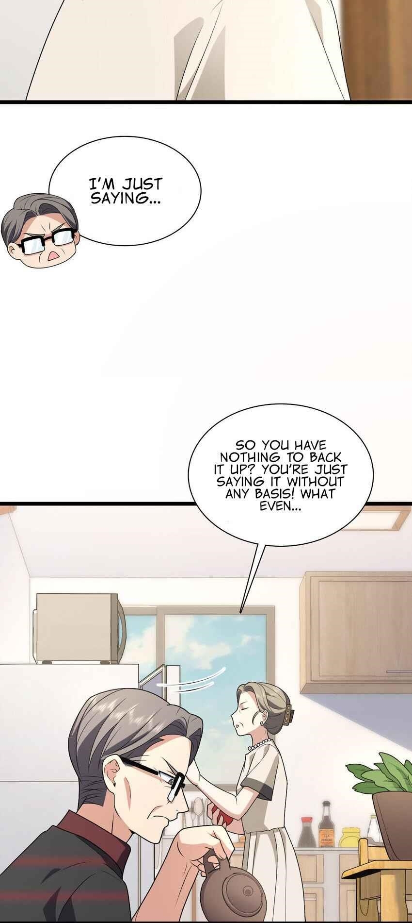 My Wife Is From a Thousand Years Ago - Chapter 203 Page 35