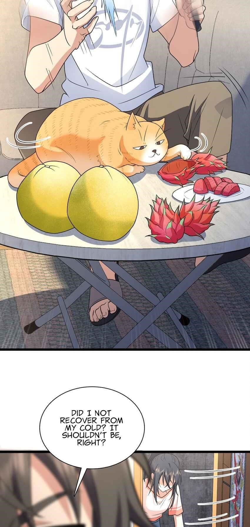 My Wife Is From a Thousand Years Ago - Chapter 203 Page 40