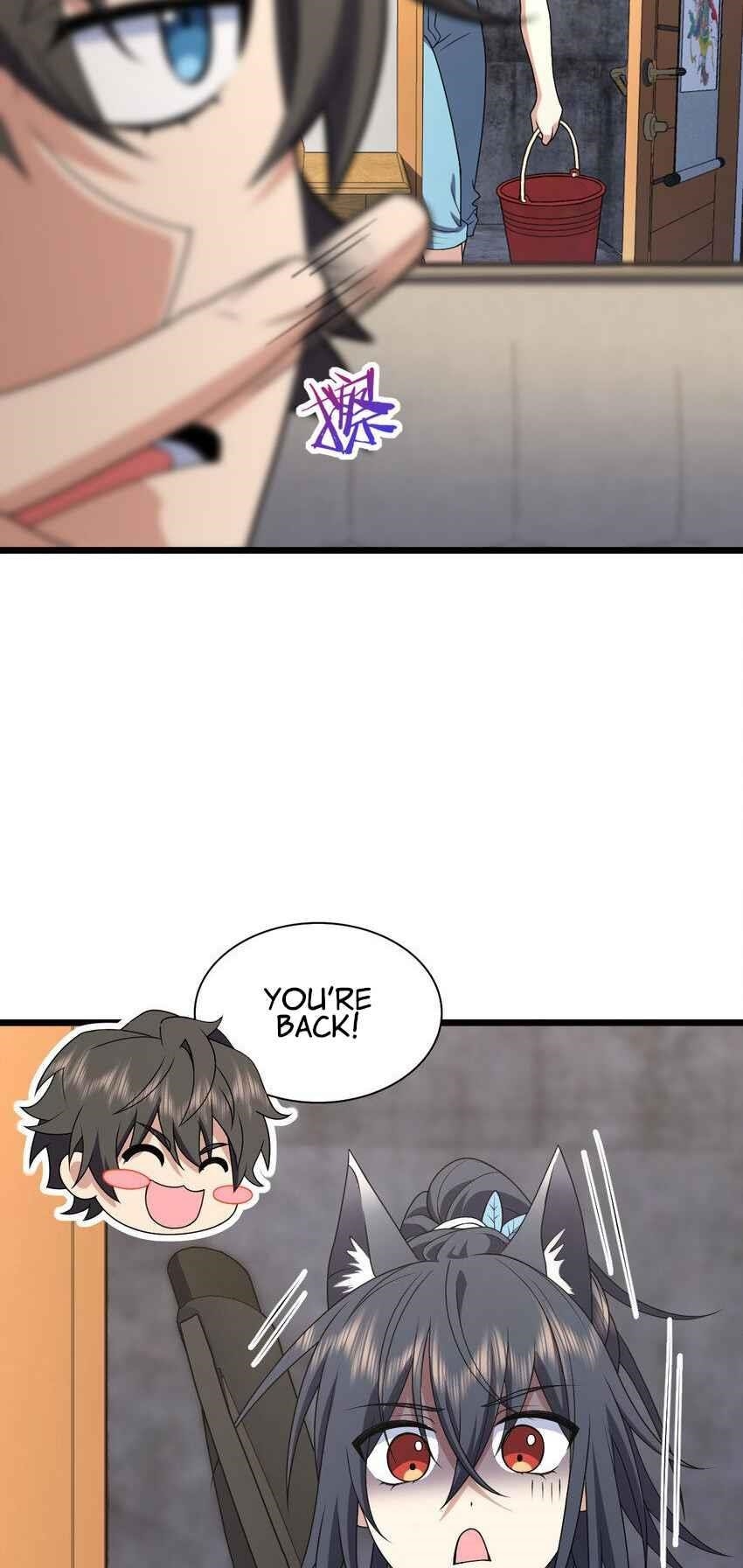 My Wife Is From a Thousand Years Ago - Chapter 203 Page 41