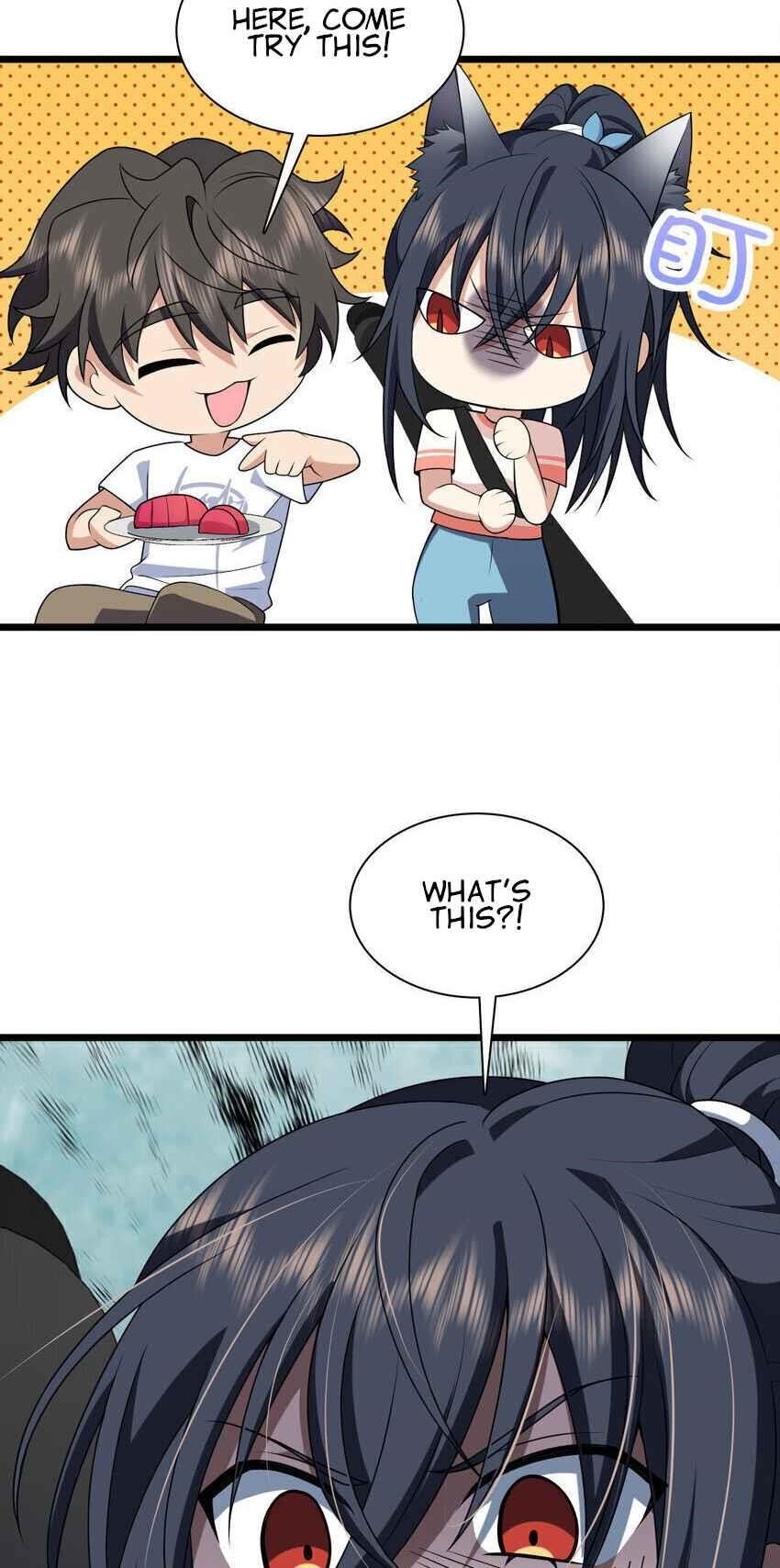 My Wife Is From a Thousand Years Ago - Chapter 203 Page 45