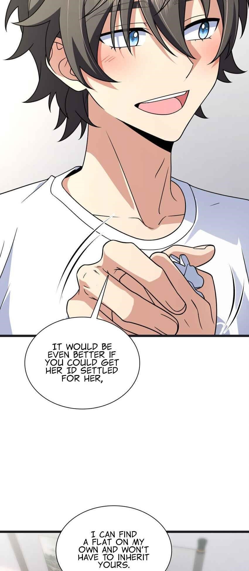 My Wife Is From a Thousand Years Ago - Chapter 203 Page 8
