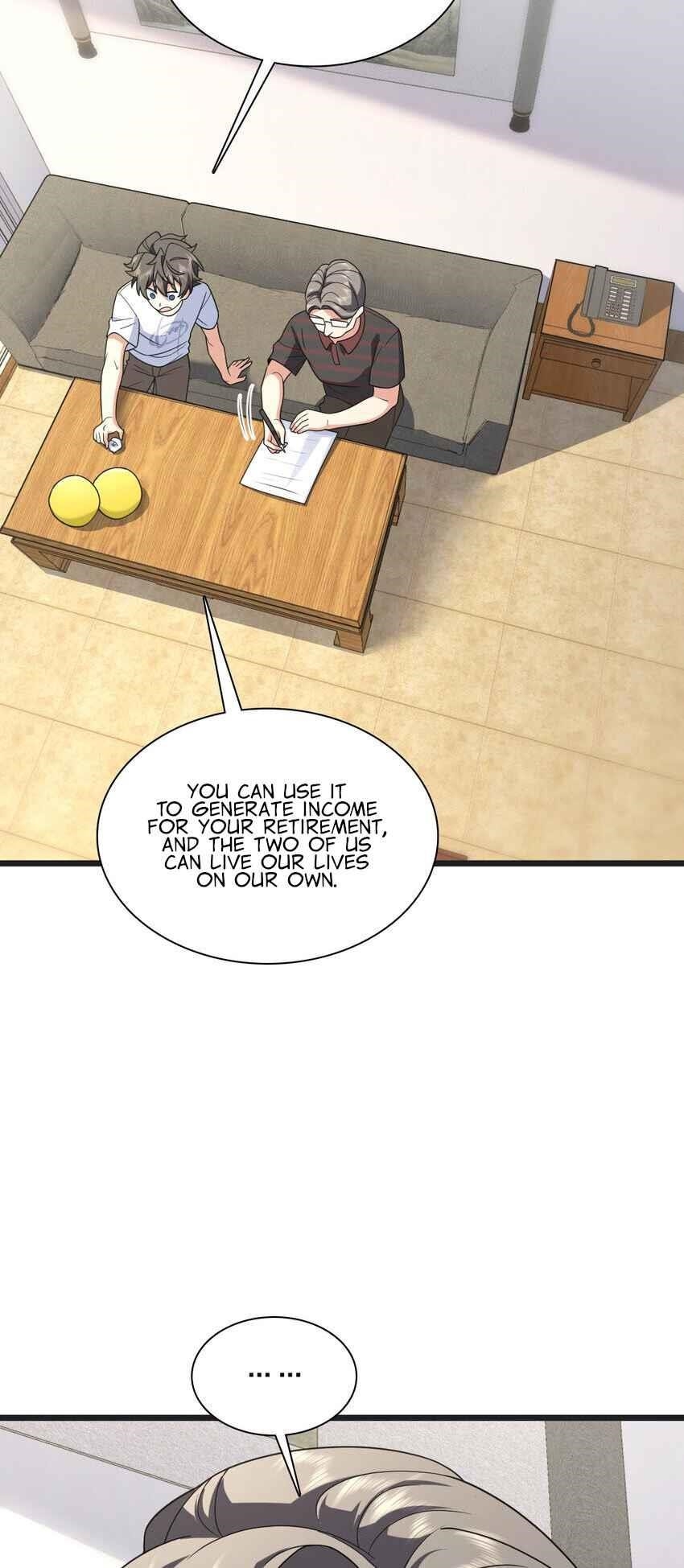 My Wife Is From a Thousand Years Ago - Chapter 203 Page 9