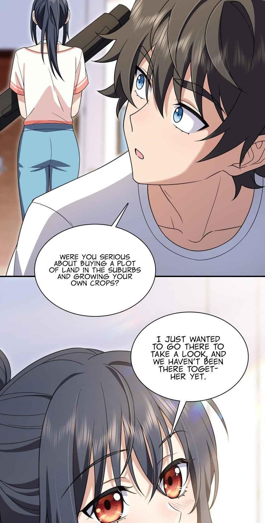 My Wife Is From a Thousand Years Ago - Chapter 204 Page 2