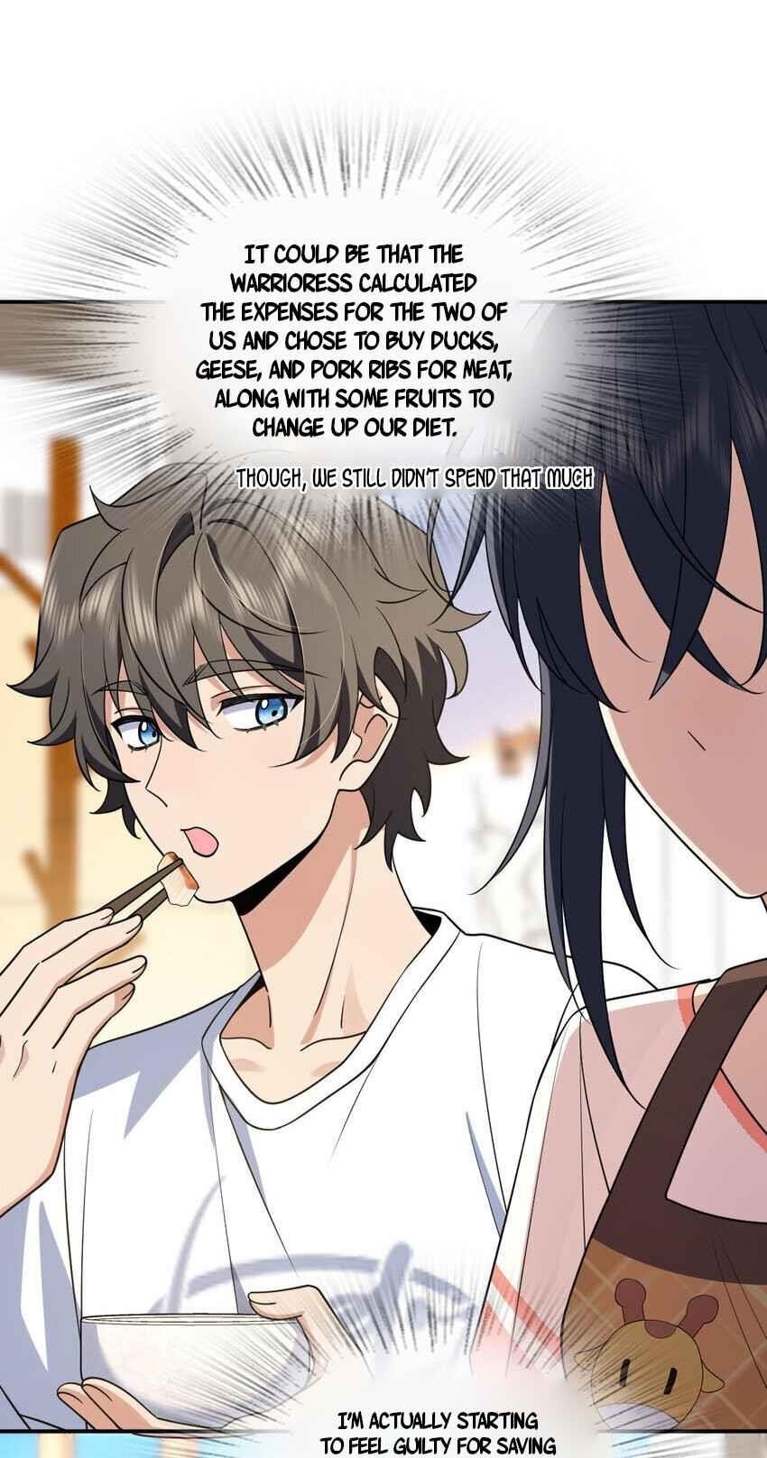 My Wife Is From a Thousand Years Ago - Chapter 204 Page 25