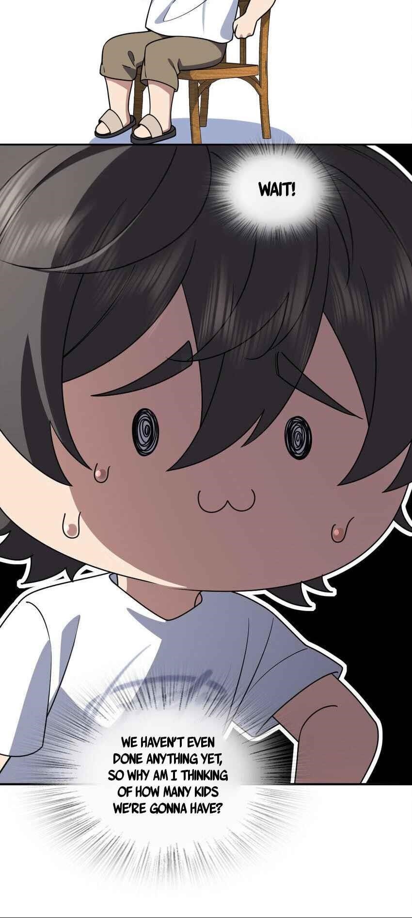 My Wife Is From a Thousand Years Ago - Chapter 204 Page 42