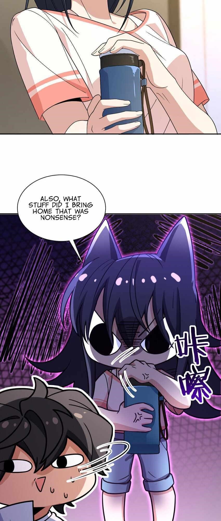My Wife Is From a Thousand Years Ago - Chapter 205 Page 10