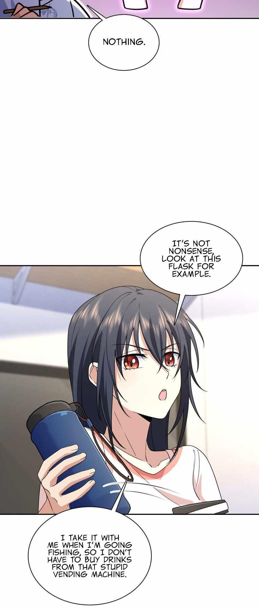 My Wife Is From a Thousand Years Ago - Chapter 205 Page 11