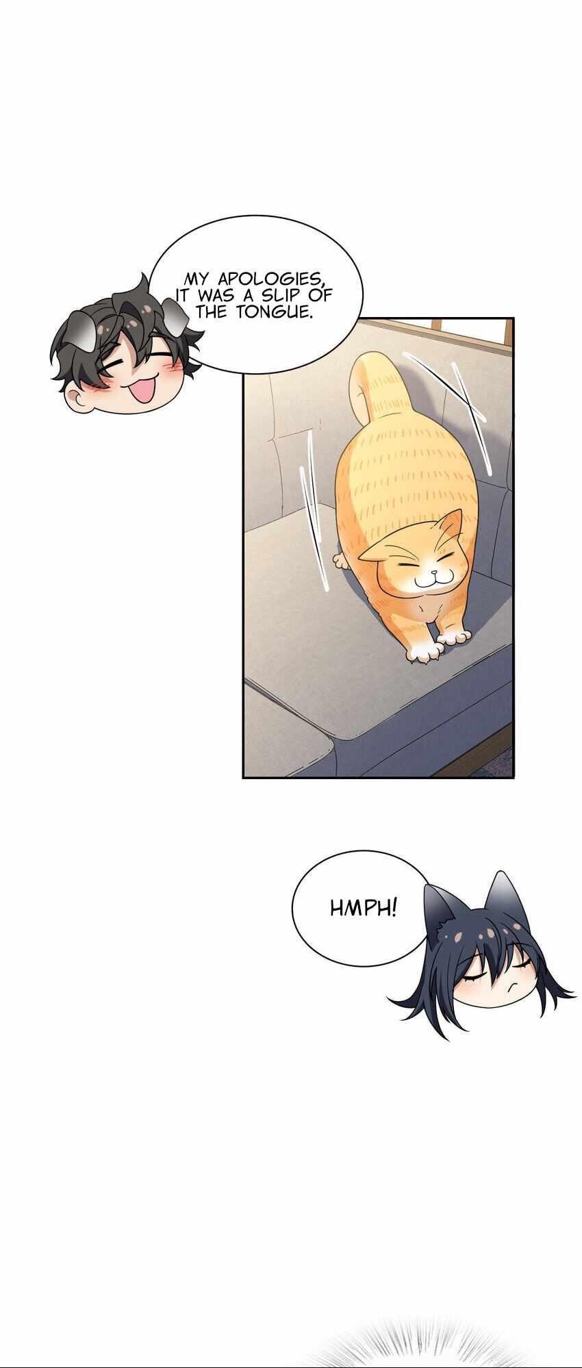 My Wife Is From a Thousand Years Ago - Chapter 205 Page 12