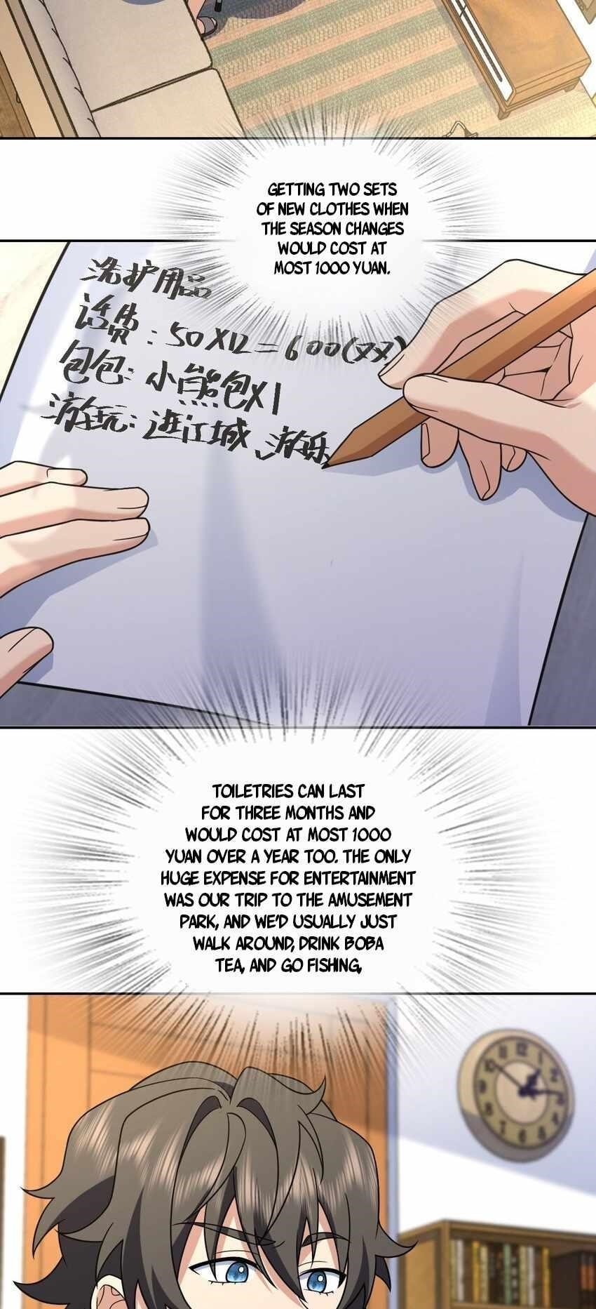 My Wife Is From a Thousand Years Ago - Chapter 205 Page 2