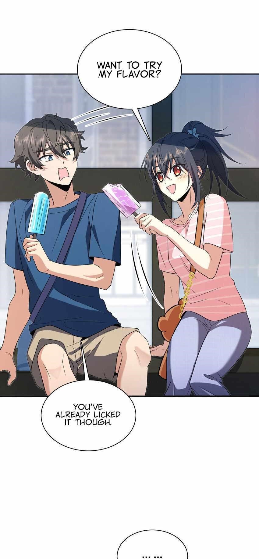 My Wife Is From a Thousand Years Ago - Chapter 205 Page 33