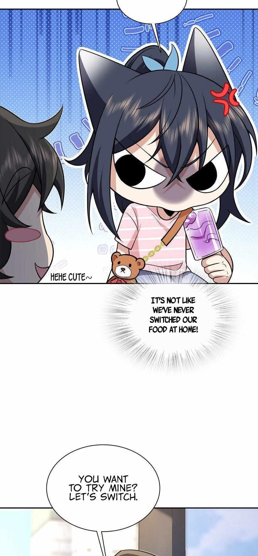 My Wife Is From a Thousand Years Ago - Chapter 205 Page 34
