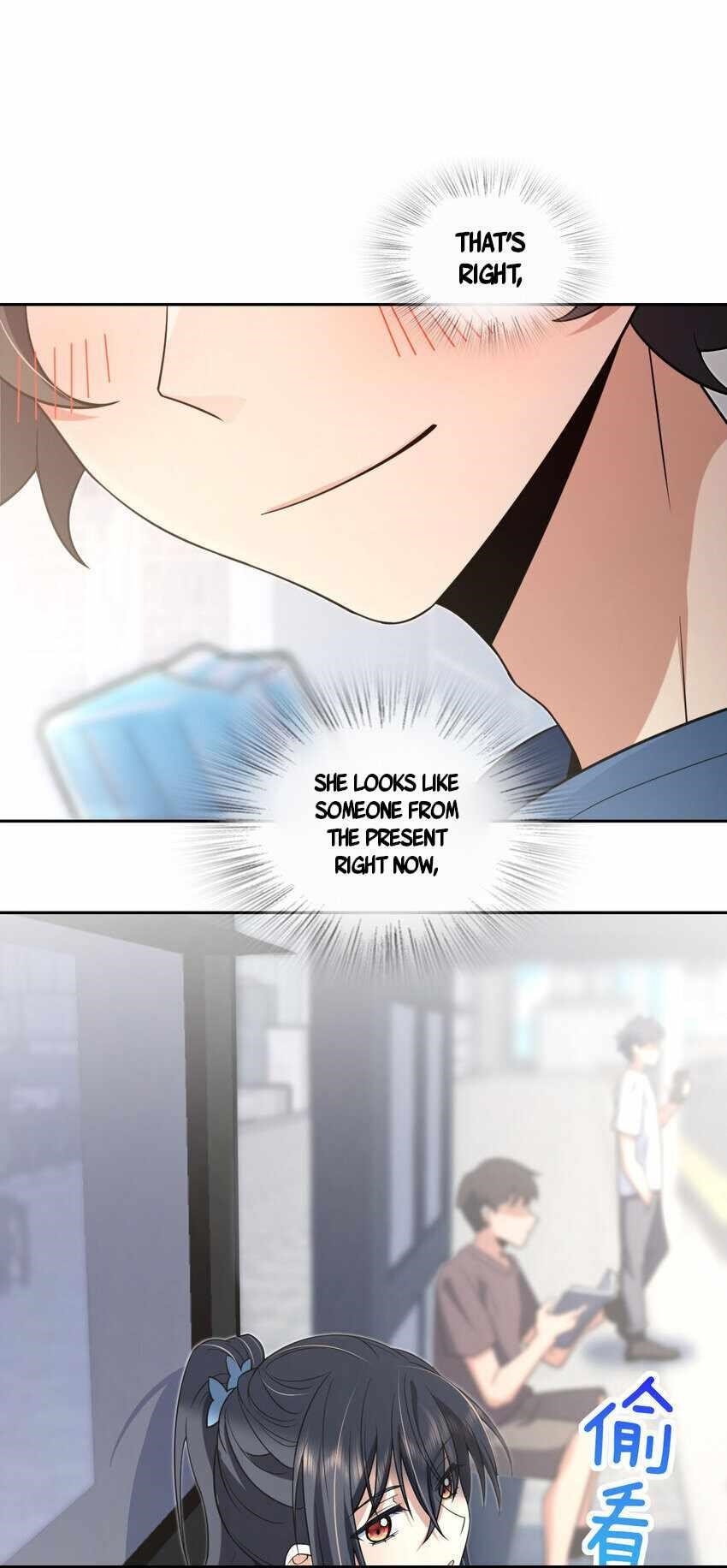 My Wife Is From a Thousand Years Ago - Chapter 205 Page 37