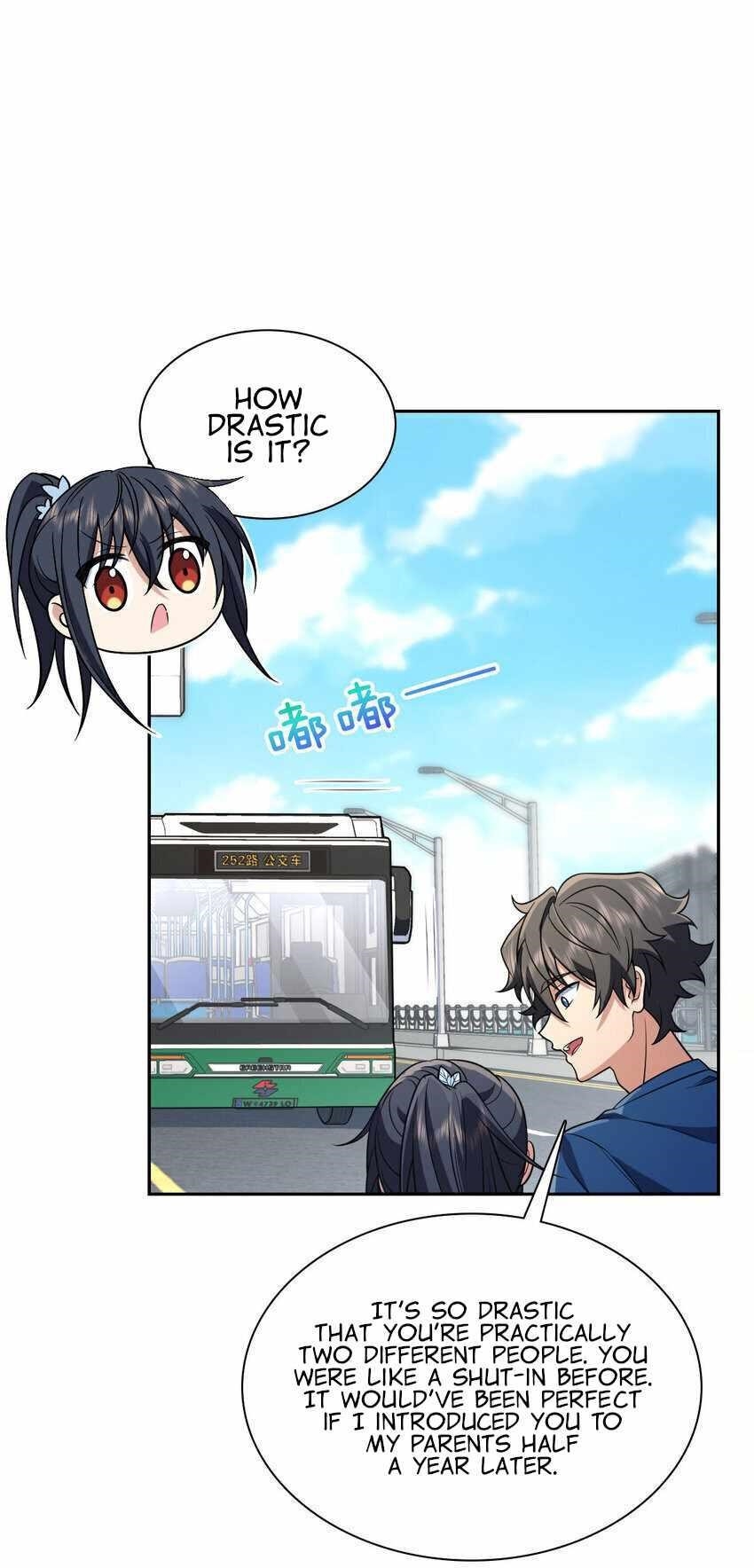 My Wife Is From a Thousand Years Ago - Chapter 205 Page 42
