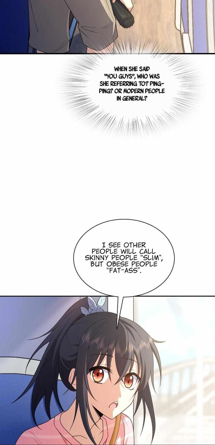 My Wife Is From a Thousand Years Ago - Chapter 205 Page 49